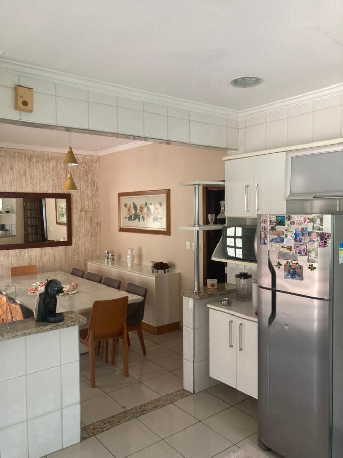 Casa Em Aparecida Villa อาปาเรซีดา ภายนอก รูปภาพ