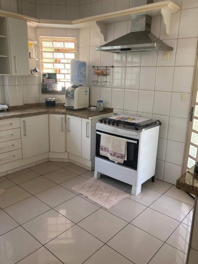 Casa Em Aparecida Villa อาปาเรซีดา ภายนอก รูปภาพ