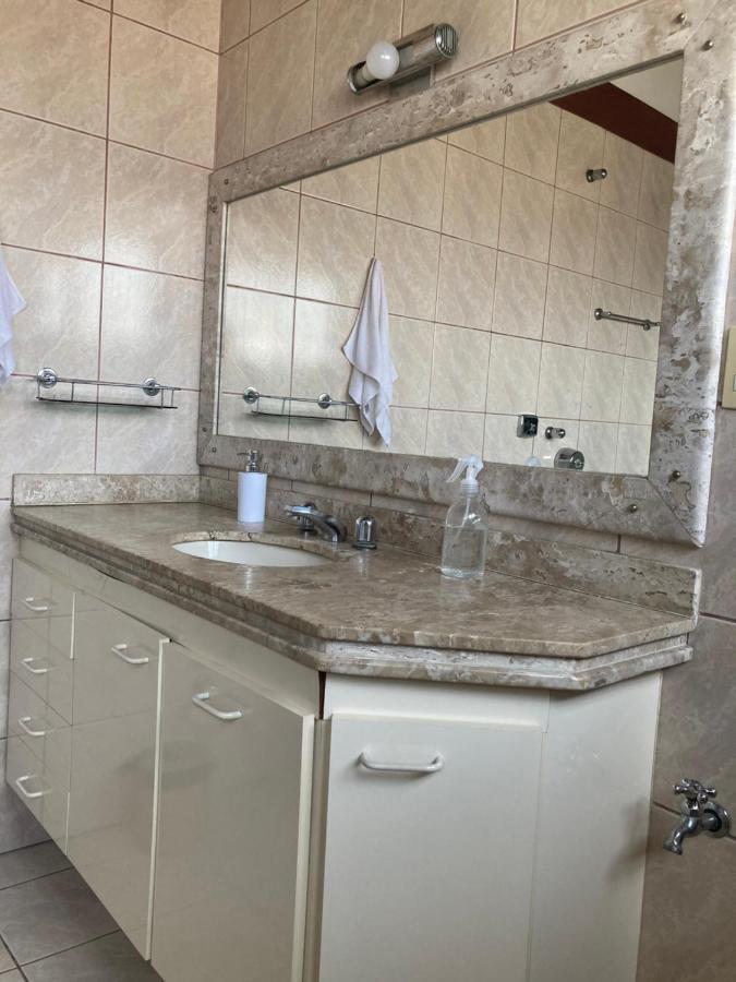 Casa Em Aparecida Villa อาปาเรซีดา ภายนอก รูปภาพ