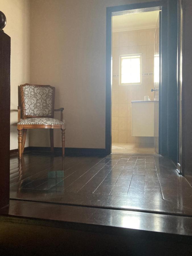 Casa Em Aparecida Villa อาปาเรซีดา ภายนอก รูปภาพ